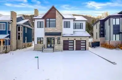 110 Dorothy Drive Blue Mountains Ontario N0H 2P0