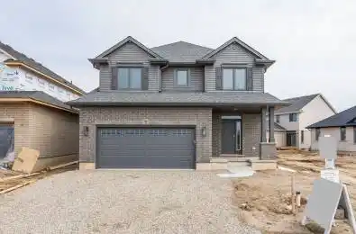 37 Hemlock Crescent Aylmer Ontario N5H 0C1