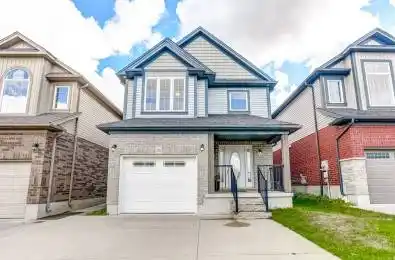 318 Old Huron Road Kitchener Ontario N2R 1P8