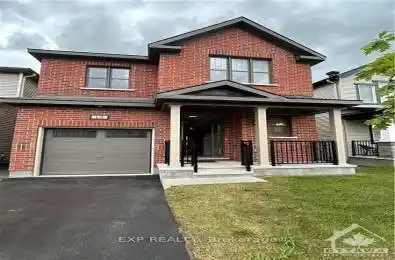 14 Racemose Street Barrhaven Ontario K2J 6Z9