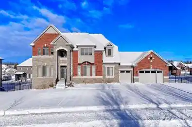 10 Stewart Crescent Essa Ontario L0L 2N0