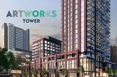 130 River Street Unit# 3101 Toronto C08 Ontario M5A 0R8