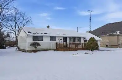 29 Leckie Avenue Hamilton Ontario L8J 2S7