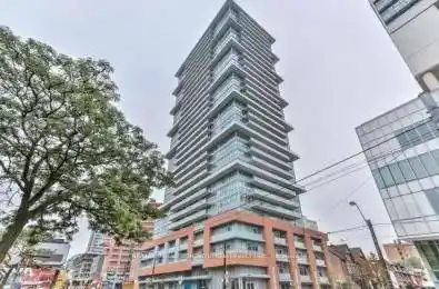 365 Church Street Unit# 2310 Toronto C08 Ontario M5B 0B5