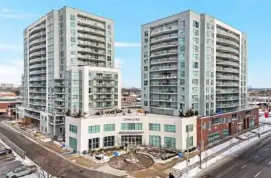 2150 Lawrence Avenue Unit# 909 Toronto E04 Ontario M1R 3A7