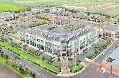 80 Maritime Ontario Boulevard Unit# 233 Brampton Ontario L6S 0E7