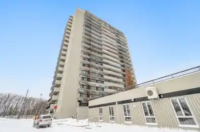 158 C McArthur Avenue Unit# 502 Vanier and Kingsview Park Ontario K1L 