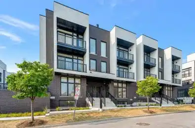 188 Angus Drive Unit# 3 Ajax Ontario L1S 0G5