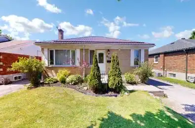616 Crawford Drive Peterborough Ontario K9J 3W7