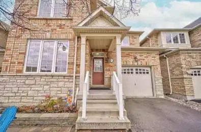 83 Hawksbury Road Markham Ontario L6E 0E8