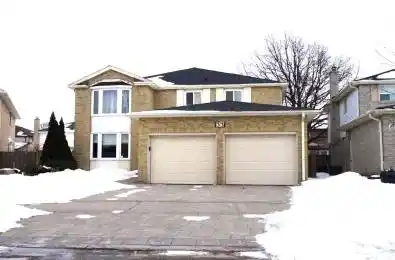 33 Winborne Road Vaughan Ontario L4J 2R8