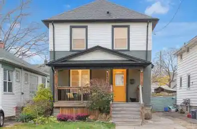 134 York Street St. Catharines Ontario L2R 6E7