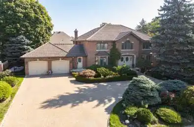 1070 Geran Crescent Mississauga Ontario L5H 4A6