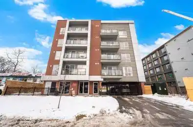 61 Orchard Park Drive Unit# 202 Toronto E10 Ontario M1E 0C8