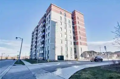 39 New Delhi Drive Unit# 504 Markham Ontario L3S 0E1