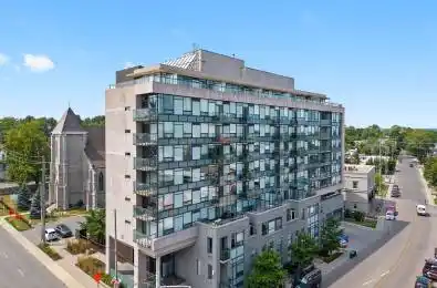 121 Queen Street Unit# 711 Kingston Ontario K7K 0G6