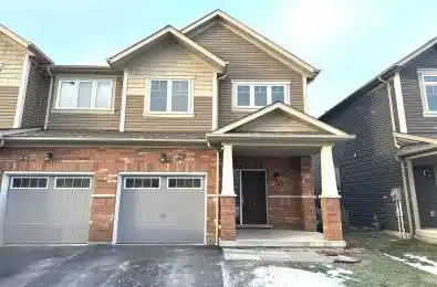 29 Tabaret Crescent Oshawa Ontario L1L 0G5