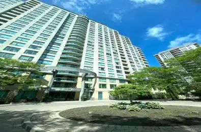 238 Doris Avenue Unit# 511 Toronto C14 Ontario M2N 6W1