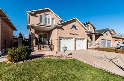 102 Erika Crescent Hamilton Ontario L8W 0A2