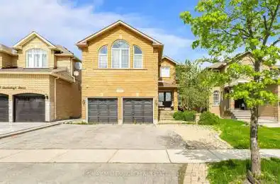 5525 Heatherleigh Avenue Mississauga Ontario L5V 2L5