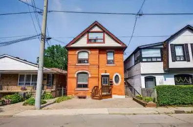 84 RAY Street Hamilton Ontario L8P 3V7