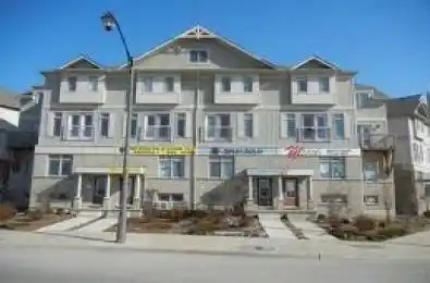 619 Wild Ginger Avenue Unit# C17 Waterloo Ontario N2V 2X1