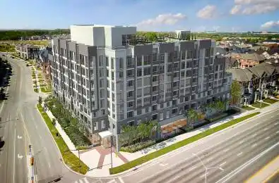 412 Silver Maple Road Unit# #325 Oakville Ontario L6H 7X8