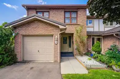 5 Gloucester Place Brampton Ontario L6S 2E5