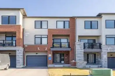 123 Bravo Lane Newmarket Ontario L3X 0L2