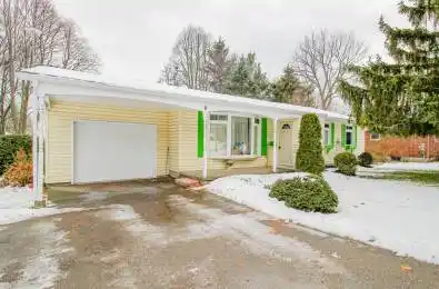 8 Bigelow Crescent Pelham Ontario L0S 1E2