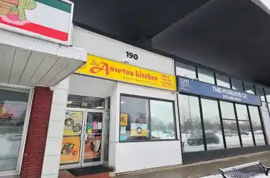 190 Harwood Avenue Ajax Ontario L1S 2H6