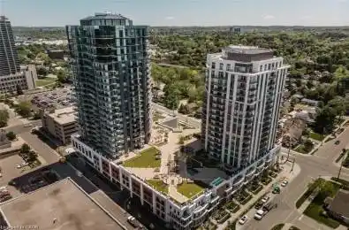 144 Park Street Unit# 1804 Waterloo Ontario N2L 0B6