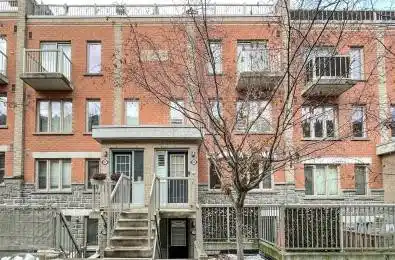 25 Turntable Crescent Unit# 226 Toronto W02 Ontario M6H 4K8