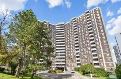 10 Edgecliff Golfway Unit# 909 Toronto C11 Ontario M3C 3A3
