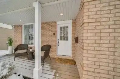 114 Glencliffe Court Kitchener Ontario N2B 3X1