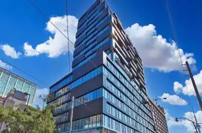 195 McCaul Street Unit# 1612 Toronto C01 Ontario M5T 1W6