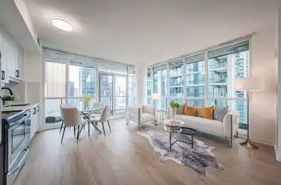 33 Bay Street Unit# 2704 Toronto C01 Ontario M5J 2Z3