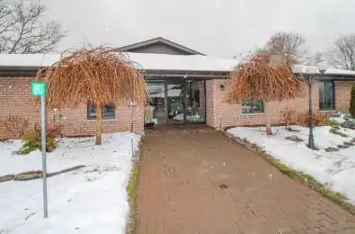 693 WHITAKER Street Peterborough Ontario K9H 7K3