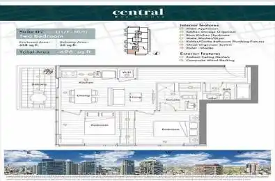 38 Widmer Street Unit# 1507 Toronto C01 Ontario M5V 0P7