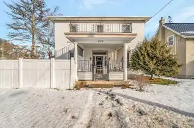 209 Centre Street Greater Napanee Ontario K7R 1N7