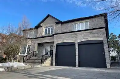 17 Dunvegan Drive Richmond Hill Ontario L4C 9P8