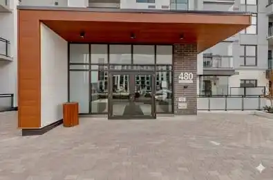 480 Gordon Krantz Avenue Unit# 421 Milton Ontario L9T 2X5