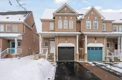 14 Gateway Court Whitby Ontario L1R 3M9
