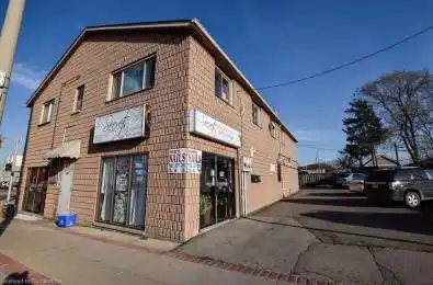 120 Parkdale Avenue Unit# Office #1 Hamilton Ontario L8H 5W9
