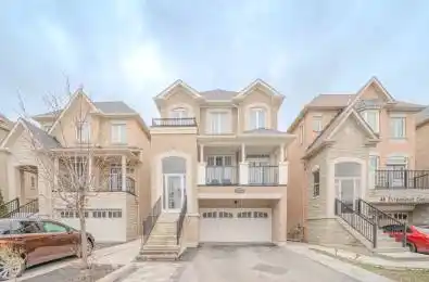50 Everingham Circle Brampton Ontario L6R 0R7