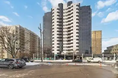 675 RICHMOND Street Unit# 1202 London East Ontario N6A 5X4