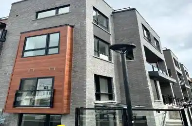 26 Lytham Green Circle Unit# 13 Newmarket Ontario L3Y 0H5