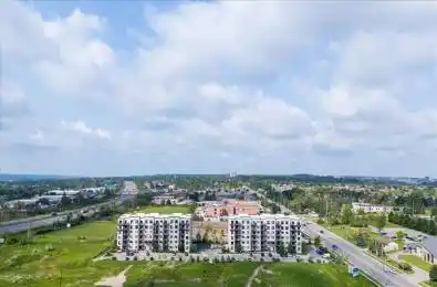 299 Cundles Road Unit# 610 Barrie Ontario L4M 5J7