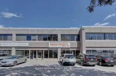 8111 Jane Street Unit# 3 Vaughan Ontario L4K 4L7