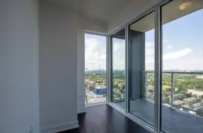 50 O'Neill Road Unit# 2704 Toronto C13 Ontario M3C 0R1